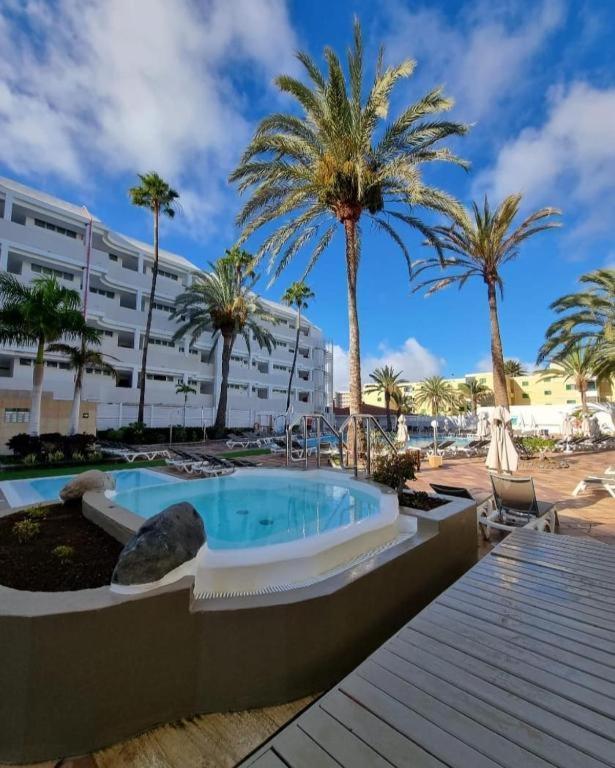 Appartement Atico Vistas Dunas Mar Y Piscina *